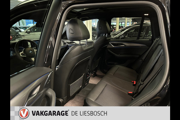 BMW X3 XDrive30e Executive M-Sport / LED-koplampen / Panorama-dak / 20inch / 35500km