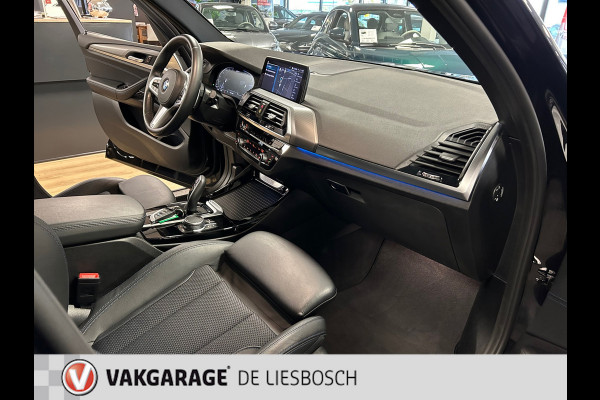 BMW X3 XDrive30e Executive M-Sport / LED-koplampen / Panorama-dak / 20inch / 35500km