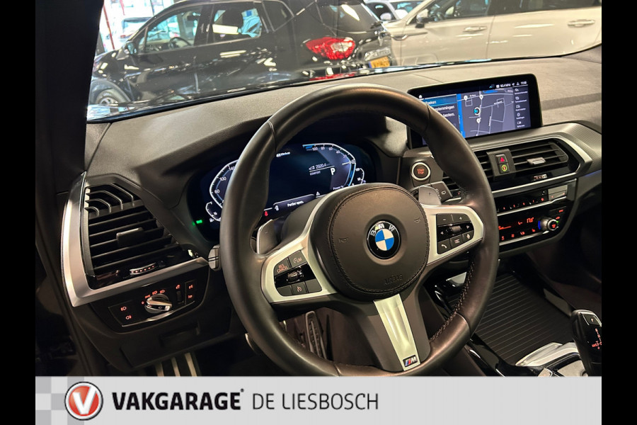 BMW X3 XDrive30e Executive M-Sport / LED-koplampen / Panorama-dak / 20inch / 35500km