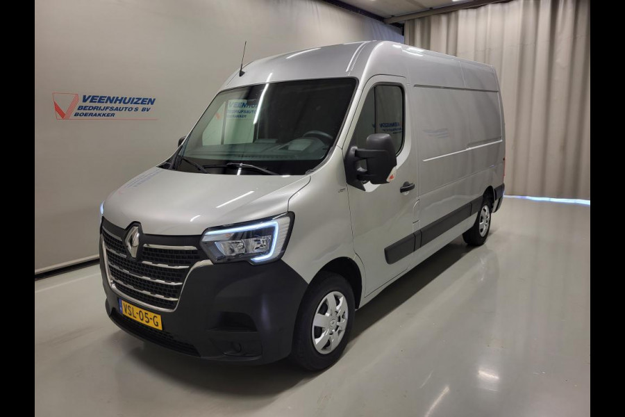 Renault Master 2.3dCi 136pk L2/H2 Euro 6!