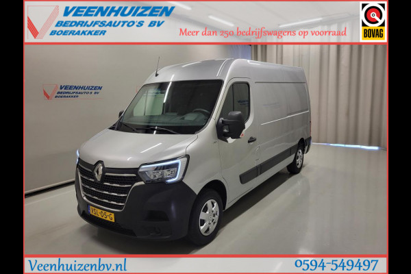 Renault Master 2.3dCi 136pk L2/H2 Euro 6!