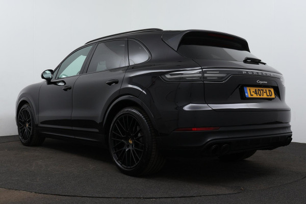 Porsche Cayenne 3.0 (Goed OndH, Panoramadak, Luchtvering, Luxe stoelen, Camera's, Carplay, StoelV, Adapt Cruise, Etc)