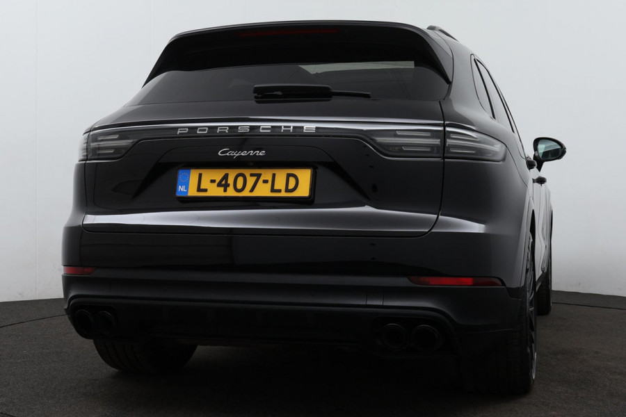 Porsche Cayenne 3.0 (Goed OndH, Panoramadak, Luchtvering, Luxe stoelen, Camera's, Carplay, StoelV, Adapt Cruise, Etc)