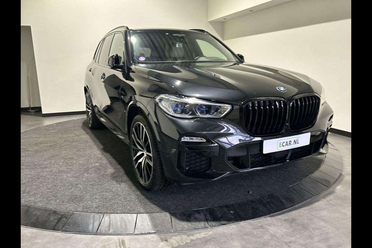 BMW X5 xDrive45e High Executive | M Sportpakket | Black pakket | Panoramadak | Harman Kardon