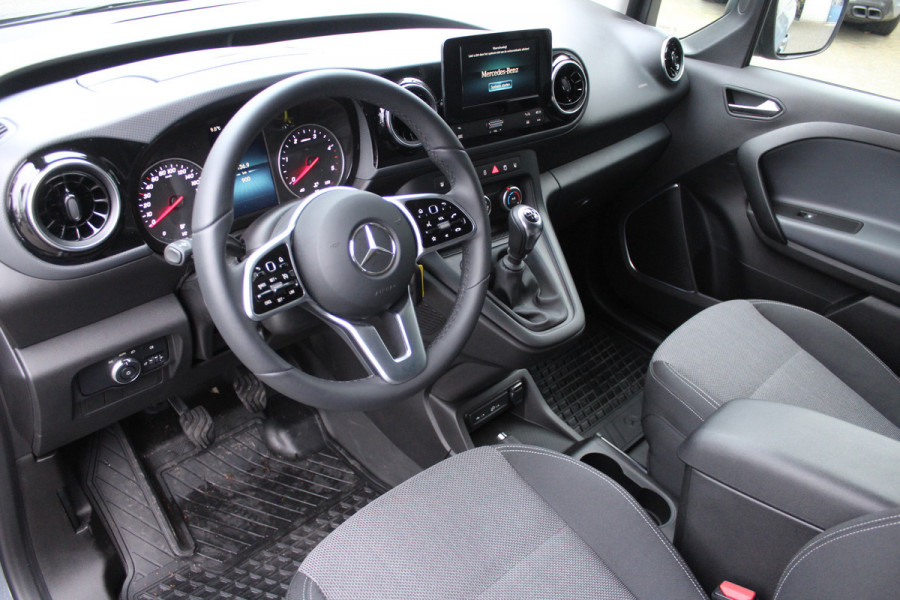 Mercedes-Benz Citan 110 CDI L1 Pro MBUX met camera, Cruise controle