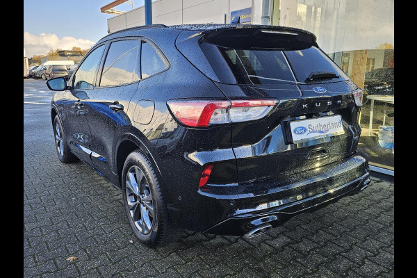 Ford Kuga 2.5 PHEV ST-Line X | Driver Assistance Pack | Panoramadak | Winterpack | 1.500kg Trekgewicht | Draadloos opladen | All weatherbanden