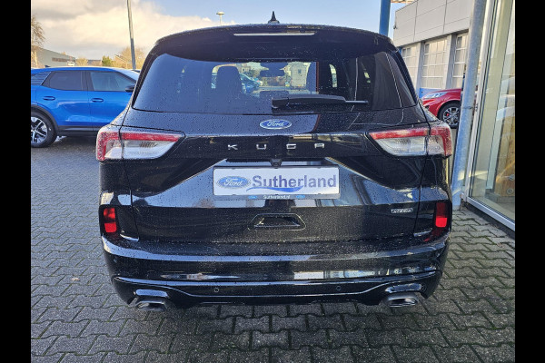 Ford Kuga 2.5 PHEV ST-Line X | Driver Assistance Pack | Panoramadak | Winterpack | 1.500kg Trekgewicht | Draadloos opladen | All weatherbanden