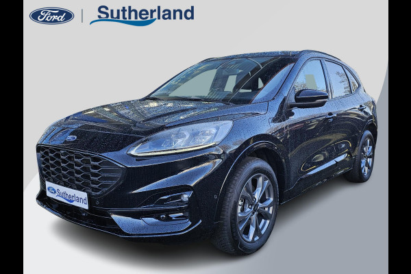 Ford Kuga 2.5 PHEV ST-Line X | Driver Assistance Pack | Panoramadak | Winterpack | 1.500kg Trekgewicht | Draadloos opladen | All weatherbanden