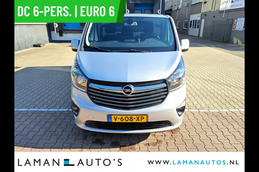 Opel Vivaro bestel 1.6 CDTI L2H1 Innovation EcoFlex