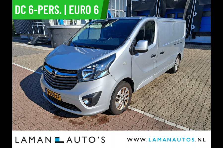 Opel Vivaro bestel 1.6 CDTI L2H1 Innovation EcoFlex