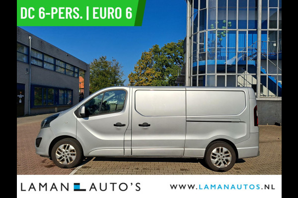 Opel Vivaro bestel 1.6 CDTI L2H1 Innovation EcoFlex