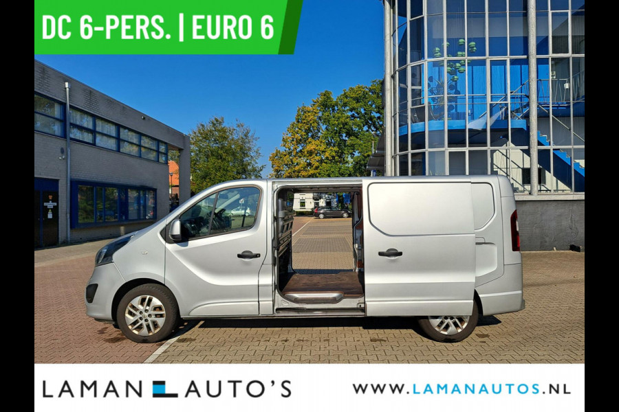 Opel Vivaro bestel 1.6 CDTI L2H1 Innovation EcoFlex