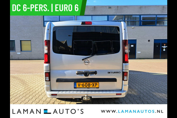 Opel Vivaro bestel 1.6 CDTI L2H1 Innovation EcoFlex