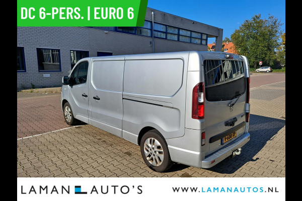 Opel Vivaro bestel 1.6 CDTI L2H1 Innovation EcoFlex