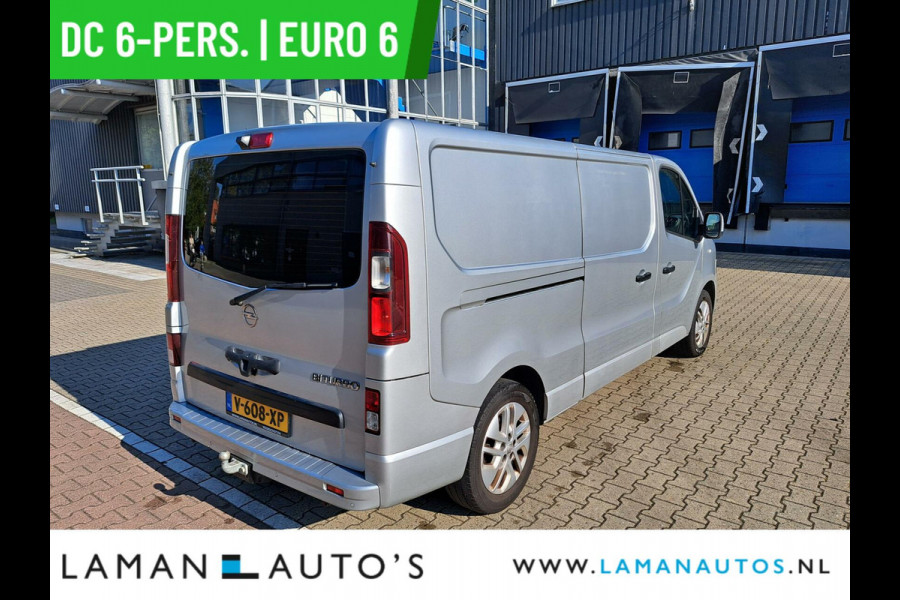 Opel Vivaro bestel 1.6 CDTI L2H1 Innovation EcoFlex