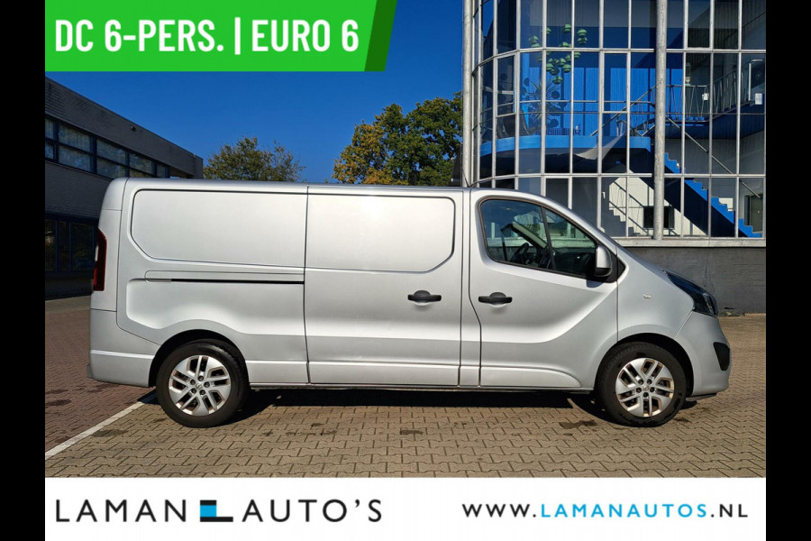 Opel Vivaro bestel 1.6 CDTI L2H1 Innovation EcoFlex