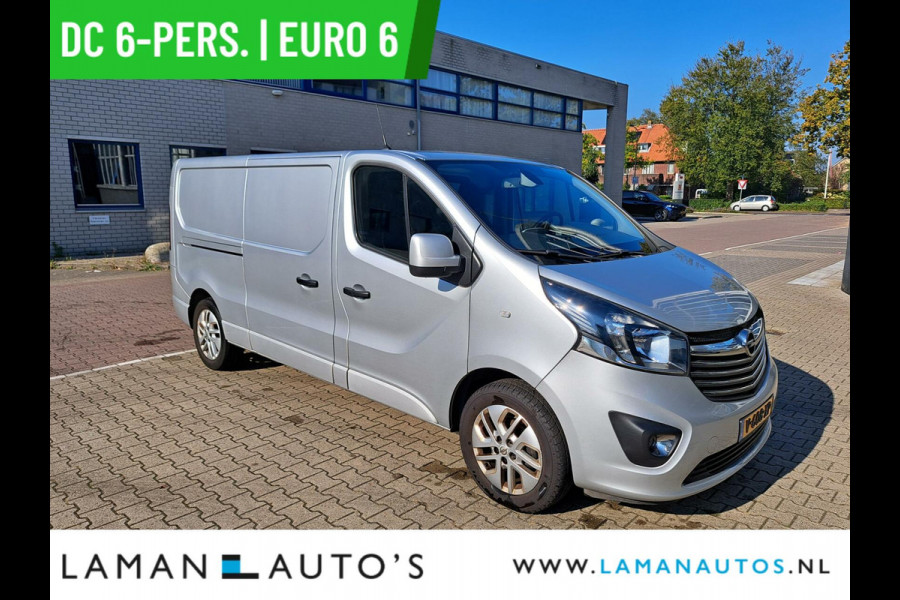 Opel Vivaro bestel 1.6 CDTI L2H1 Innovation EcoFlex