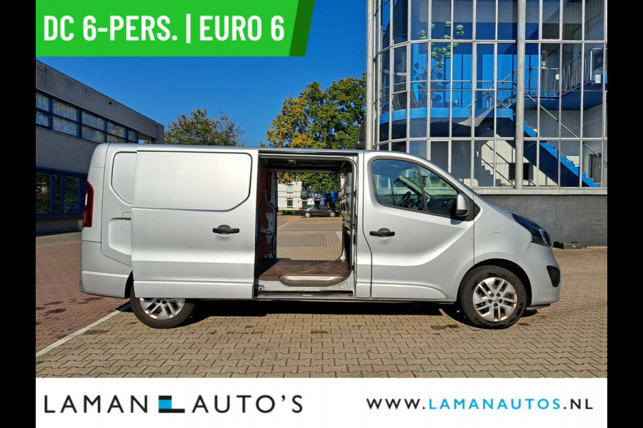 Opel Vivaro bestel 1.6 CDTI L2H1 Innovation EcoFlex