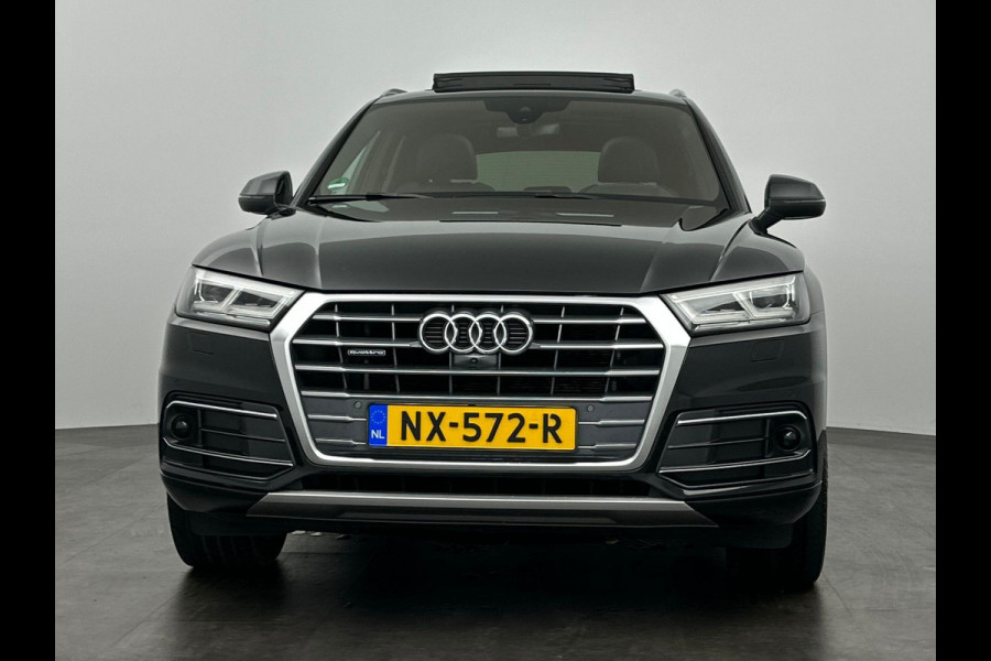 Audi Q5 2.0 TDI quattro S-Line Pano Luchtvering ACC Head 2.0 TDI quattro Design Pro Line Plus