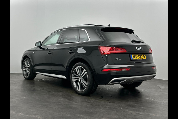 Audi Q5 2.0 TDI quattro S-Line Pano Luchtvering ACC Head 2.0 TDI quattro Design Pro Line Plus