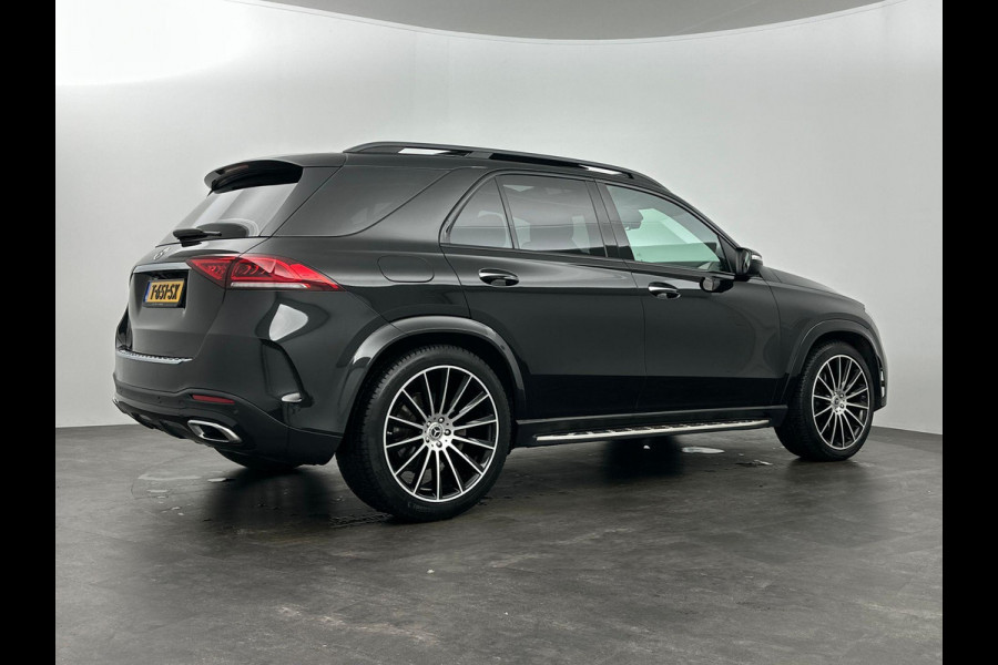 Mercedes-Benz GLE 400 d 4MATIC AMG Pano Luchtvering Burmester