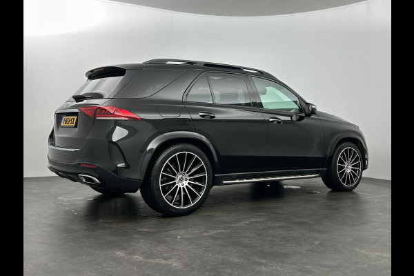 Mercedes-Benz GLE 400 d 4MATIC AMG Pano Luchtvering Burmester