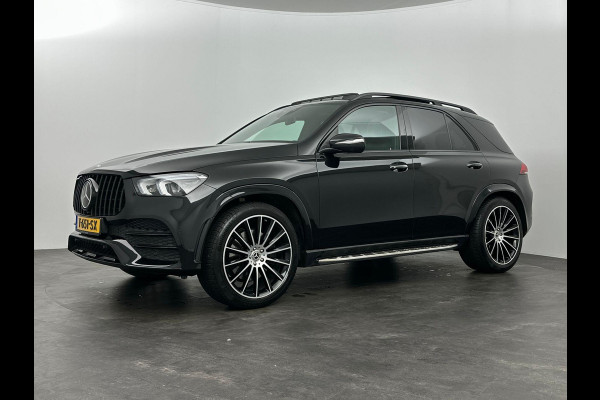 Mercedes-Benz GLE 400 d 4MATIC AMG Pano Luchtvering Burmester