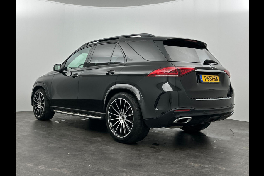 Mercedes-Benz GLE 400 d 4MATIC AMG Pano Luchtvering Burmester