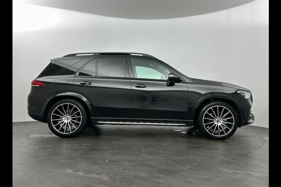 Mercedes-Benz GLE 400 d 4MATIC AMG Pano Luchtvering Burmester