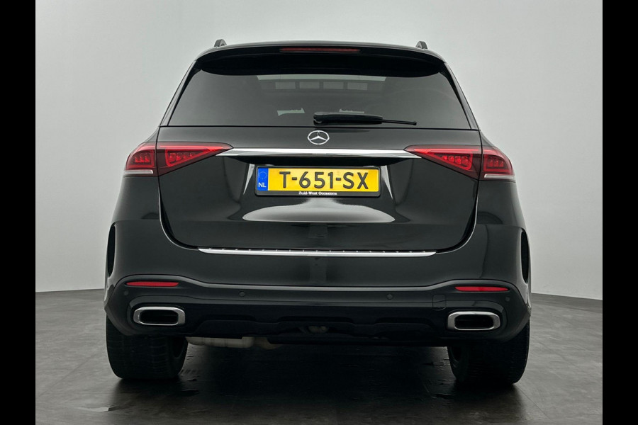 Mercedes-Benz GLE 400 d 4MATIC AMG Pano Luchtvering Burmester