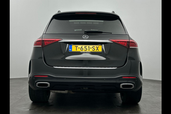 Mercedes-Benz GLE 400 d 4MATIC AMG Pano Luchtvering Burmester