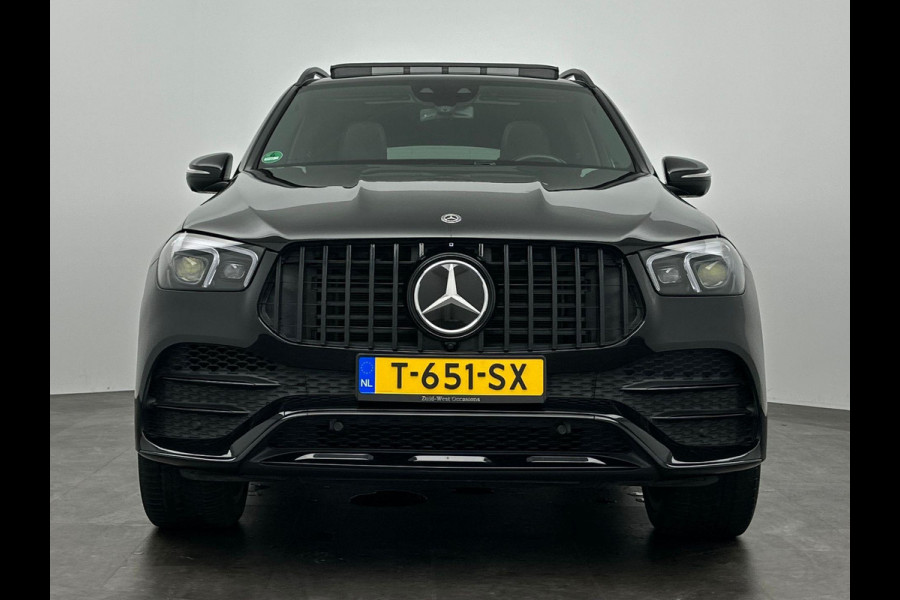 Mercedes-Benz GLE 400 d 4MATIC AMG Pano Luchtvering Burmester