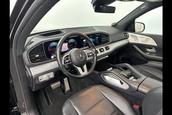 Mercedes-Benz GLE 400 d 4MATIC AMG Pano Luchtvering Burmester