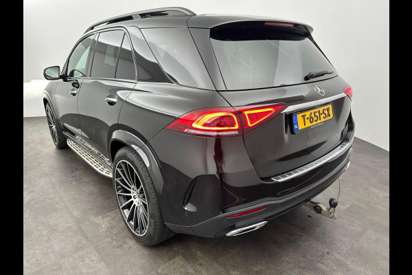 Mercedes-Benz GLE 400 d 4MATIC AMG Pano Luchtvering Burmester