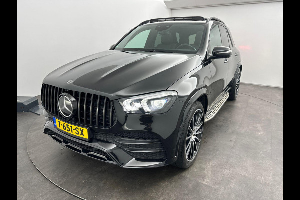 Mercedes-Benz GLE 400 d 4MATIC AMG Pano Luchtvering Burmester