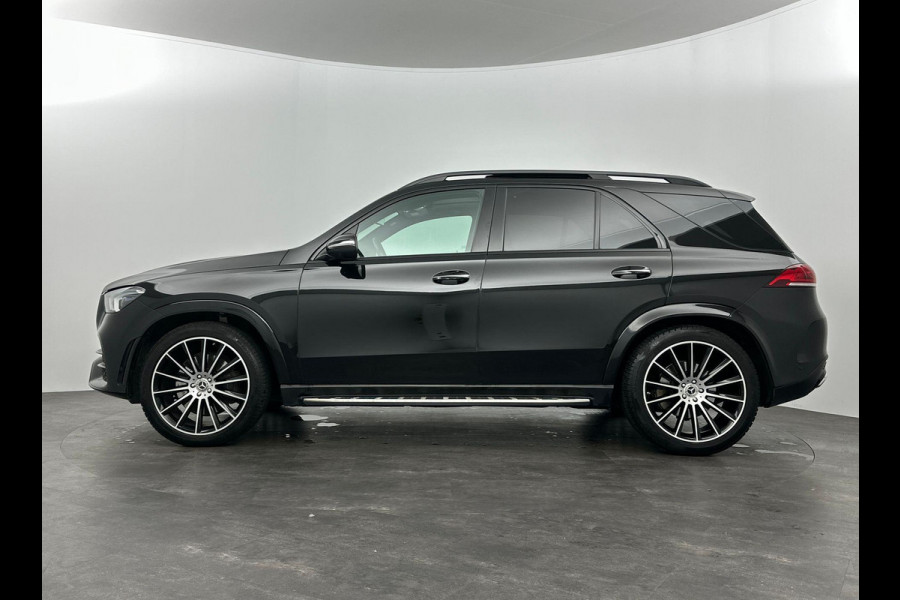 Mercedes-Benz GLE 400 d 4MATIC AMG Pano Luchtvering Burmester