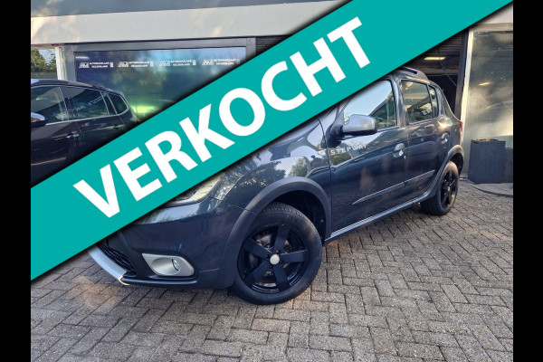 Dacia Sandero 0.9 TCe SL Stepway | 2E EIGENAAR | 12 MND GARANTIE | NL AUTO | LAGE KM | NAVI | CRUISE |