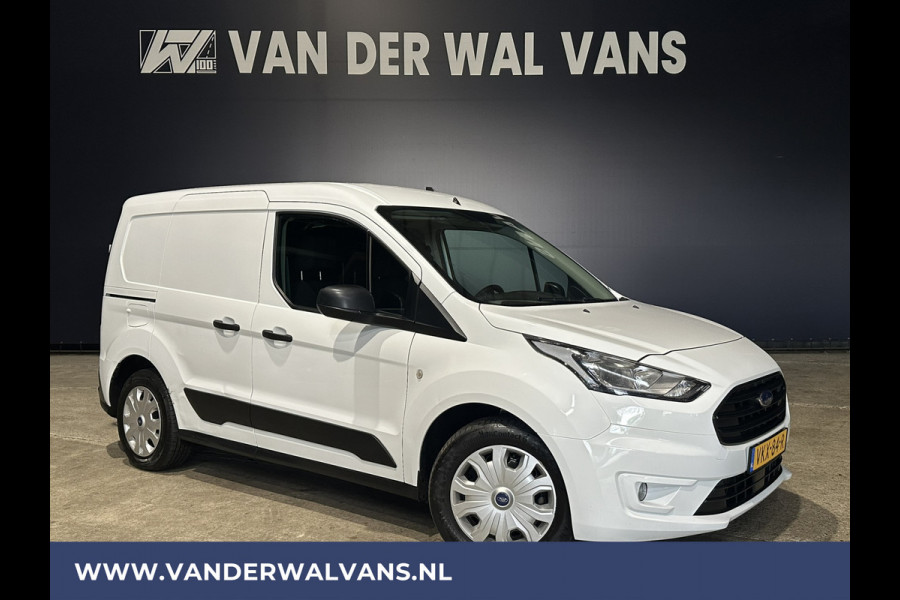 Ford Transit Connect 1.5 EcoBlue L1H1 Euro6 Airco | Zijdeur | Verwarmde voorruit Bluetooth telefoonvoorbereiding