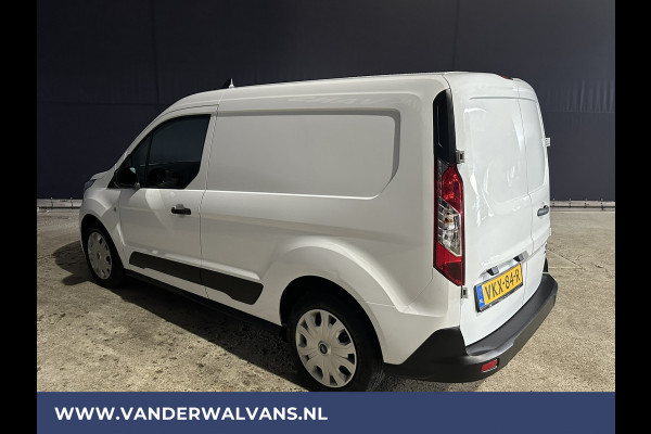 Ford Transit Connect 1.5 EcoBlue L1H1 Euro6 Airco | Zijdeur | Verwarmde voorruit Bluetooth telefoonvoorbereiding