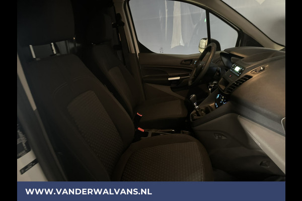 Ford Transit Connect 1.5 EcoBlue L1H1 Euro6 Airco | Zijdeur | Verwarmde voorruit Bluetooth telefoonvoorbereiding