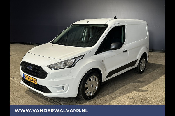 Ford Transit Connect 1.5 EcoBlue L1H1 Euro6 Airco | Zijdeur | Verwarmde voorruit Bluetooth telefoonvoorbereiding