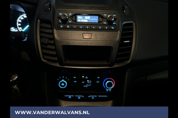 Ford Transit Connect 1.5 EcoBlue L1H1 Euro6 Airco | Zijdeur | Verwarmde voorruit Bluetooth telefoonvoorbereiding