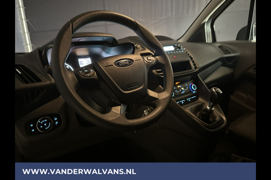 Ford Transit Connect 1.5 EcoBlue L1H1 Euro6 Airco | Zijdeur | Verwarmde voorruit Bluetooth telefoonvoorbereiding