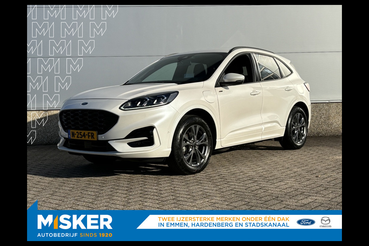 Ford Kuga 2.5 PHEV ST-Line X TREKHAAK! DRIVERPACK! TECHPACK! WINTERPPACK!