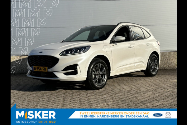 Ford Kuga 2.5 PHEV ST-Line X TREKHAAK! DRIVERPACK! TECHPACK! WINTERPPACK!