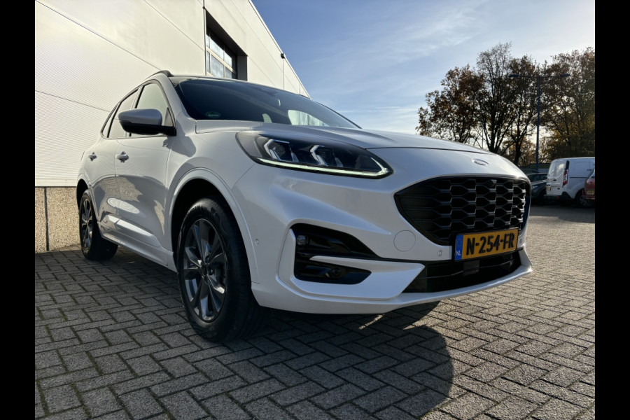 Ford Kuga 2.5 PHEV ST-Line X TREKHAAK! DRIVERPACK! TECHPACK! WINTERPPACK!