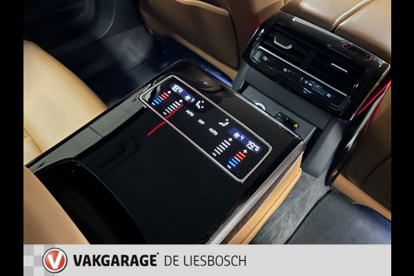 Audi A8 55 TFSI quattro / Leder / Navigatie / 20inch / B&O / stoel verwarming voor + achter.