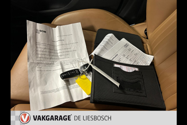 Audi A8 55 TFSI quattro / Leder / Navigatie / 20inch / B&O / stoel verwarming voor + achter.