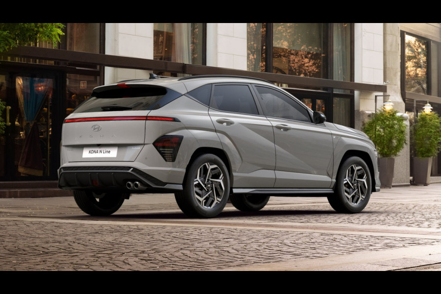 Hyundai Kona 1.6 GDI HEV N Line Sky