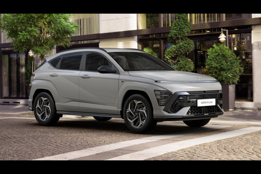 Hyundai Kona 1.6 GDI HEV N Line Sky